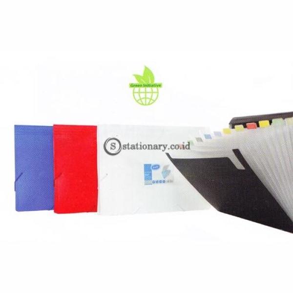 Pp Expanding File 12 Pocket A4 Office Stationery