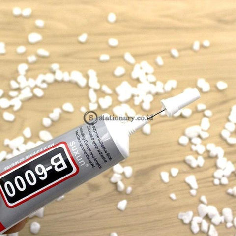 (Preorder) 1 Pcs 25 Ml Best B-6000 Glue Multipurpose Adhesive Epoxy Resin Craft Diy Cell Phone Touch