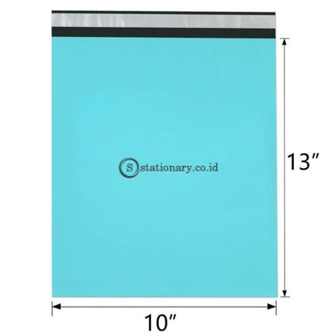 (Preorder) 10Pcs 25.5X33Cm 10X13 Inch Pattern Printed Poly Mailers Self Seal Plastic Envelope Bags