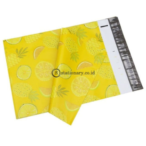 (Preorder) 10Pcs 25.5X33Cm 10X13 Inch Pattern Printed Poly Mailers Self Seal Plastic Envelope Bags