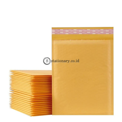 (Preorder) 10Pcs 7Sizes Kraft Paper Bubble Envelopes Bags Padded Mailers Shipping Envelope With