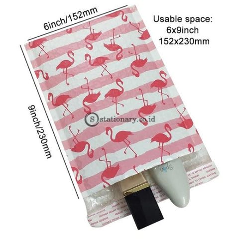 (Preorder) 10Pcs Color Poly Bubble Mailer Padded Envelopes Self Seal Mailing Bag Bubble Envelope