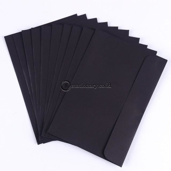 (Preorder) 10Pcs/pack Vintage Large Envelope Postcard Letter Stationery Paper Airmail Retro School