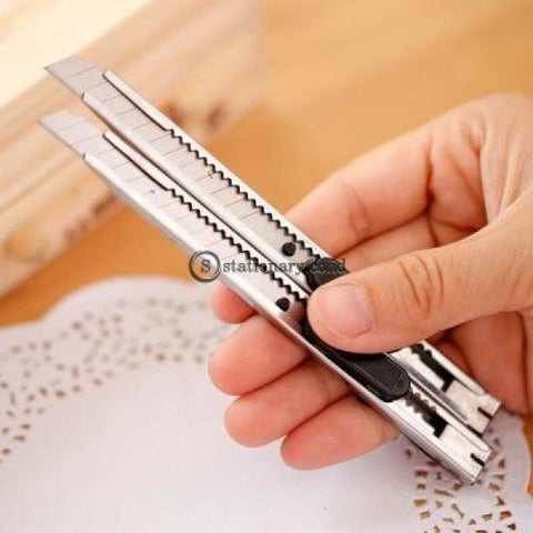 (Preorder) 1Pcs Utility Knife Kawaii Stationery Children Crafts Cute Student Craft Supplies