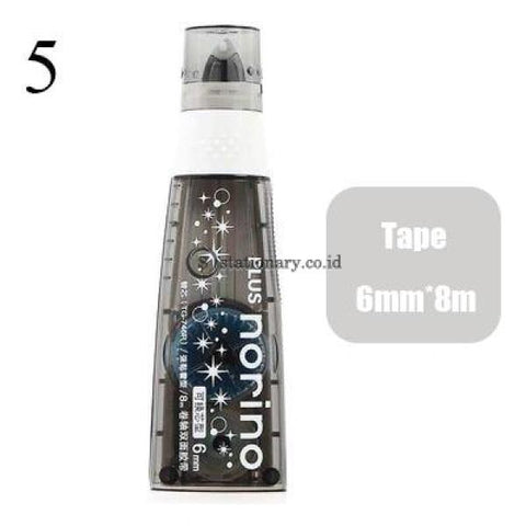 (Preorder) 6Mm*8M Cute Transparent Dot Glue Tape Decorative Double Sided For Kids Scrapbooking Photo