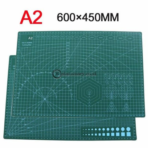 (Preorder) A2 Multifunction Oversized Mat Pvc Self Healing Cutting Pad Board Paper Cutter Knife