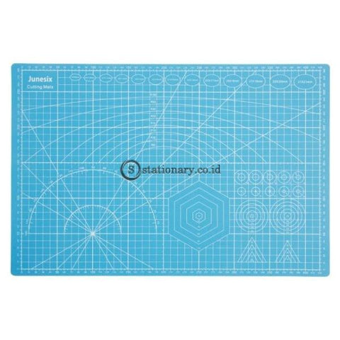 (Preorder) A3 A4 A5 Cutting Mats Pvc Rectangle Grid Lines Self Healing Board Tool Fabric Leather