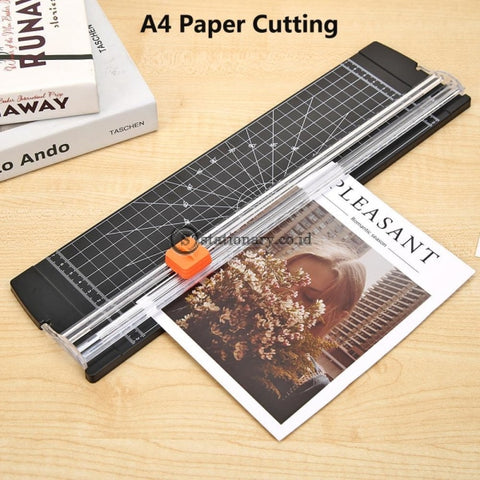 (Preorder) A3/a4 Paper Cutting Machine Portable A4 Cutter Art Trimmer Photo Scrapbook Blades Diy