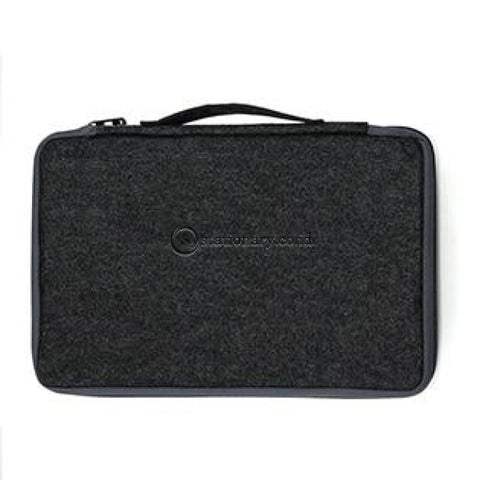 (Preorder) A4 Document Organizer Folder Padfolio Multifunction Business Holder Case For Ipad Bag