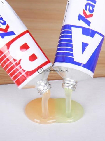 (Preorder) Ab Glue Iron Stainless Steel Aluminium Alloy Glass Plastic Wood Ceramic Marble Strong