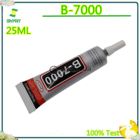 (Preorder) B7000 25Ml Glue Mobile Phone Touch Screen Superglu B-7000 Adhesive Repair Point Diamond