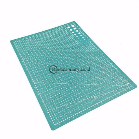 (Preorder) Carving Board Cutting Mat A4 Pad 3 Color Double-Sided Green