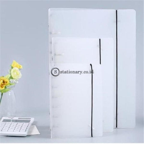 (Preorder) Coloffice Creative Pp Plastic Folder Frosted Filing Product Notebook Students Stationery