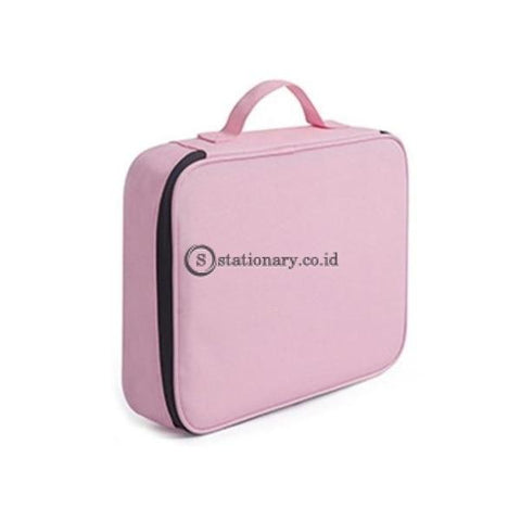 (Preorder) Document Ticket Storage Bag Waterproof Large Capacity For Home Office Travel 35 X 6 27Cm