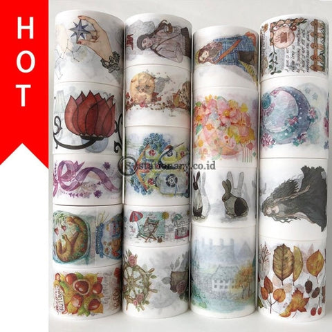 (Preorder) Free Shipping And Coupon Washi Tape Washi Basic Design Optional Collocation Sale Price