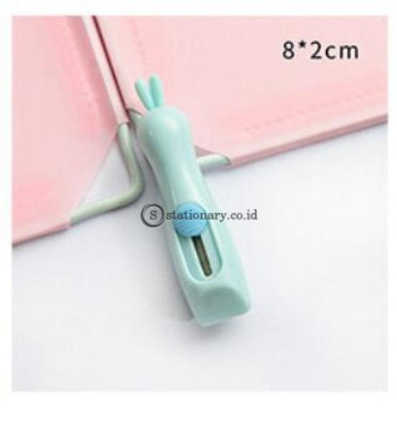 (Preorder) Mini Clouds Rabbit Ears Portable Utility Knife Cute Paper Cutter Cutting Razor Blade