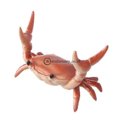 (Preorder) New Japanese Creative Cute Crab Pen Holder Weightlifting Crabs Penholder Bracket Storage