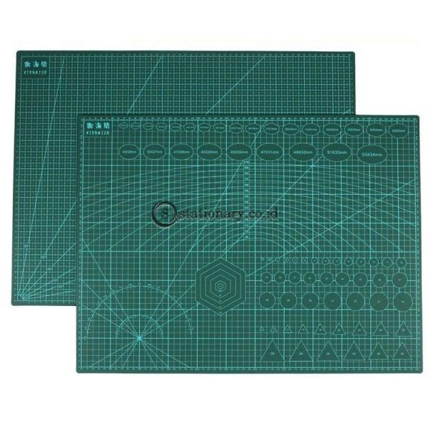 (Preorder) Reusable A2 Cutting Mat Patchwork Durable Side Pvc Carving Mats Board Tools For 3Mm