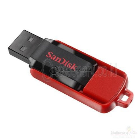 Sandisk Flashdisk Cruzer Sdcz52 8Gb It Supplies