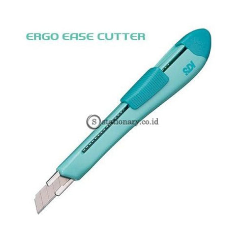 Sdi Ergo Ease Cutter 9Mm 0437C (A-300) Office Stationery