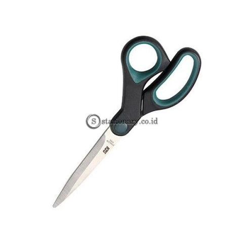 Sdi Gunting Soft Grip Scissors 8 Inch (Stainless Steel) #5850 Office Stationery