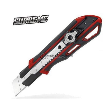 Sdi Heavy Duty Cutter 0445C Red Office Stationery