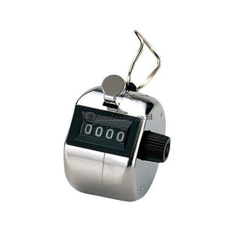 Sdi Penghitung Hand Tally Counter 1055 (High Quality) Office Stationery