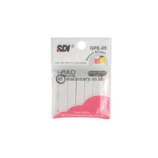 Sdi Refill Eraser Tape I-Pulo Gpe-05 Office Stationery