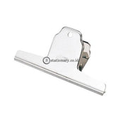 Sdi Spring Clip Flat Stainless Steel 153Mm (6Inch) #0206 Office Stationery