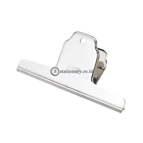 Sdi Spring Clip Flat Stainless Steel 153Mm (6Inch) #0206 Office Stationery