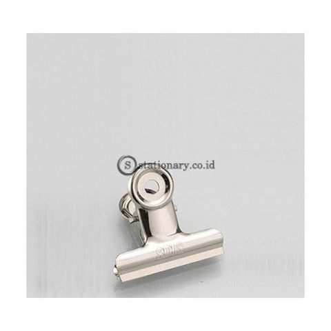 Sdi Spring Clip Round Stainless Steel 38Mm (1.5Inch) #0203 Office Stationery