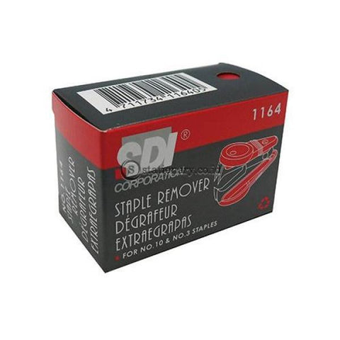 Sdi Staples Remover 1164 Office Stationery