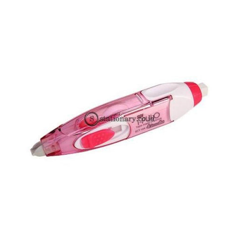 Sdi Tip Ex Kertas Correction Tape I-Pulo Ct-105P Pink (5Mm X 6M) Office Stationery