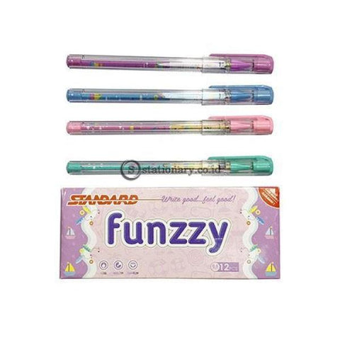 Standard Ballpoint Needle Tip 0.5 Ae7 Funzzy (Lusin) Office Stationery