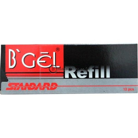 Standard Refill Ballpoint B-Gel 0.7 Office Stationery