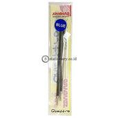 Standard Refill Isi Ulang Ballpoint Quattro Retracable Pen 4 Colors 0.5Mm Biru Office Stationery