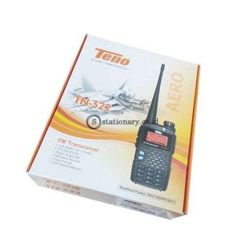 Teno Handy Talky Tn-322 Aero Office Equipment