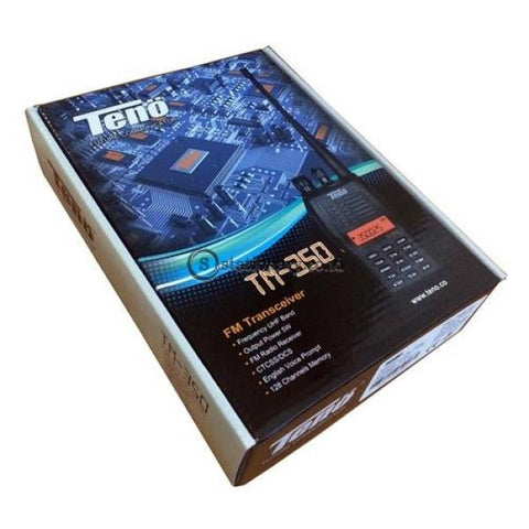 Teno Handy Talky Tn-350 Office Equipment