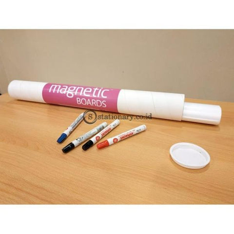 Tesla Amazing Magnetic Board Sheets in a Tube (5lembar)
