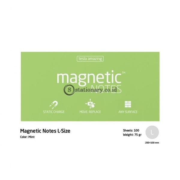 Tesla Amazing Magnetic Notes L (200x100mm) Mint