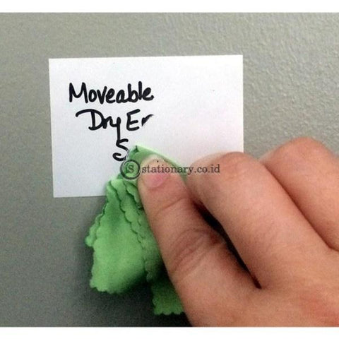 Tesla Amazing Magnetic Notes Small (50x70mm) Green