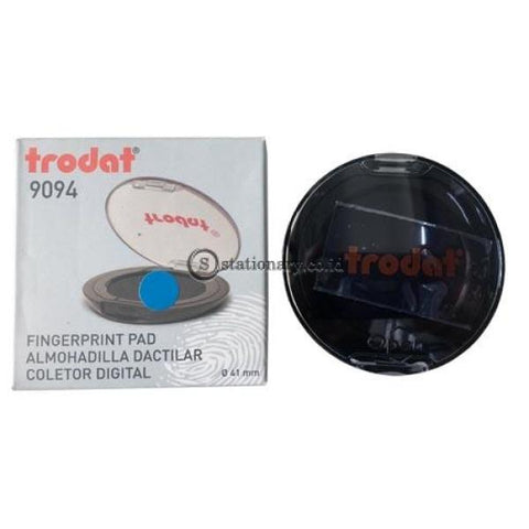 Trodat Fingerprint Pad 9094 Office Stationery Promosi
