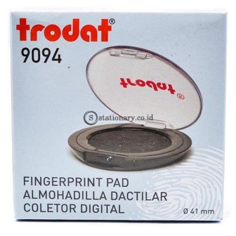Trodat Fingerprint Pad 9094 Office Stationery Promosi