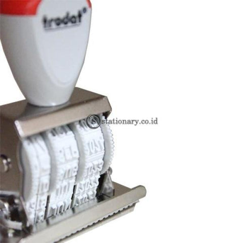 Trodat Stempel Tanggal Dan Tulisan Lunas 2210 Office Stationery