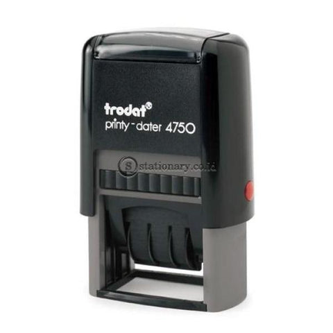 Trodat Stempel Tanggal Printy Dater Received 4750 Office Stationery