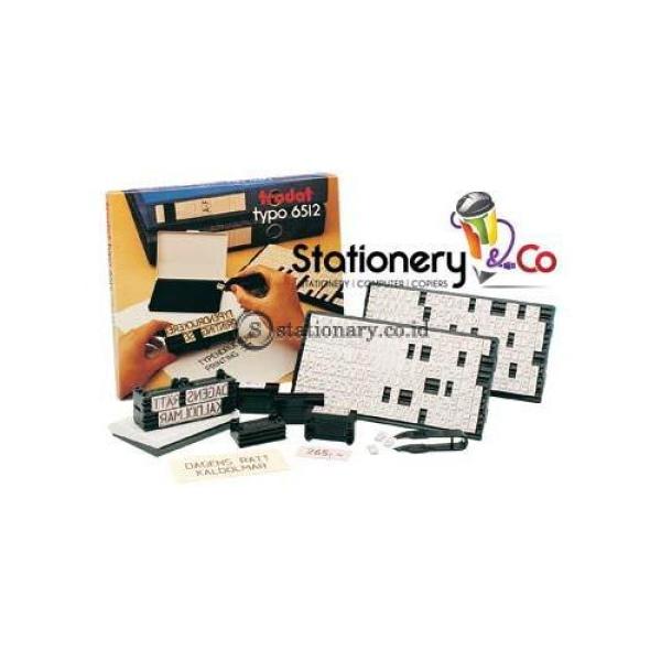 Trodat Stempel Typo 6512 Office Stationery Promosi