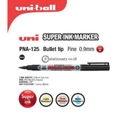 uni-mitsubishi-super-ink-permanent-marker-pna-125-hitam