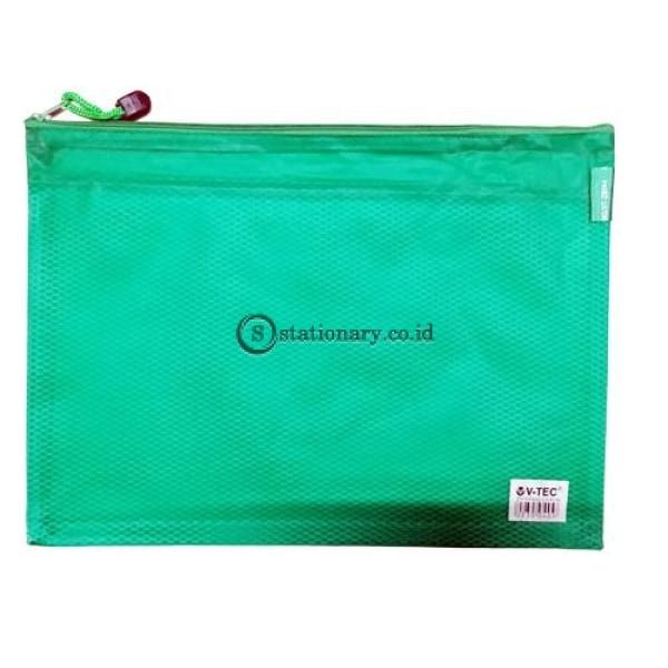 V-Tec Zipper Bag 2 Sap Vt-Zb/a4 Office Stationery