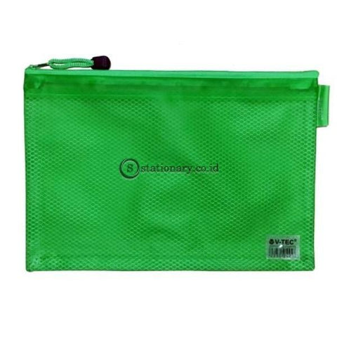 V-Tec Zipper Bag 2 Sap Vt-Zb/b5 Office Stationery